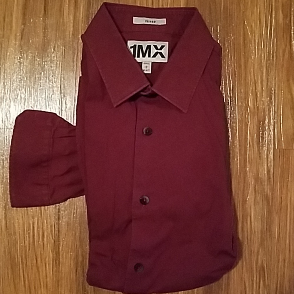 Express dress shirt 1MX